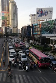 BANGKOK TRAFFIC